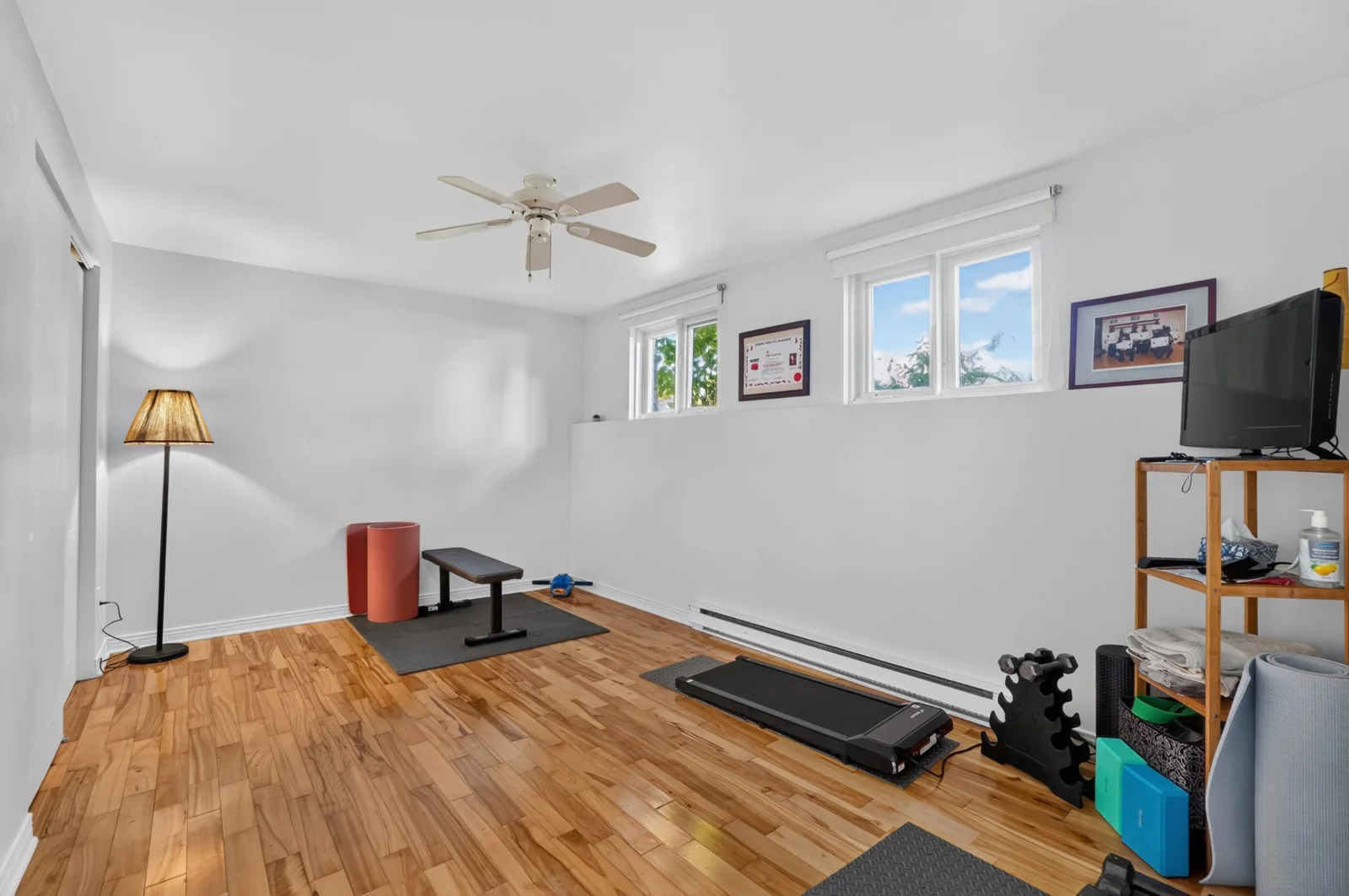 Chambre à coucher — 448, rue du Rhône à Lachenaie