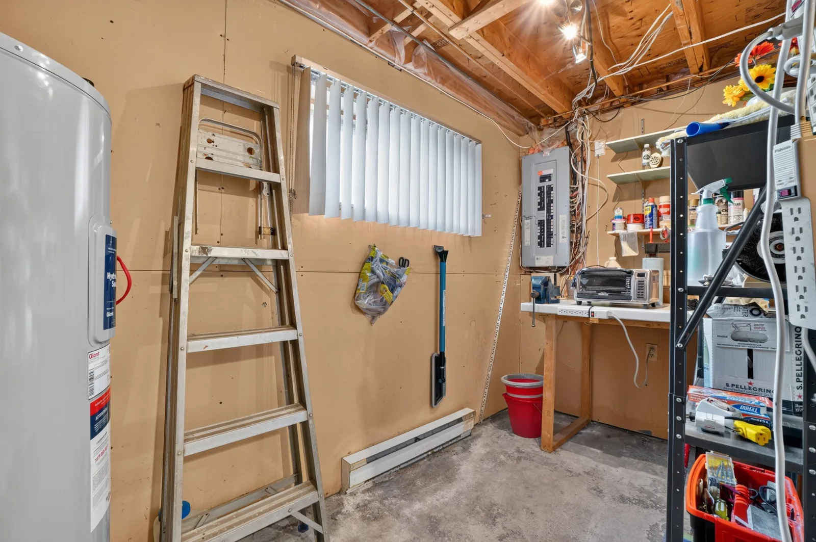 Rangement — 448, rue du Rhône à Lachenaie