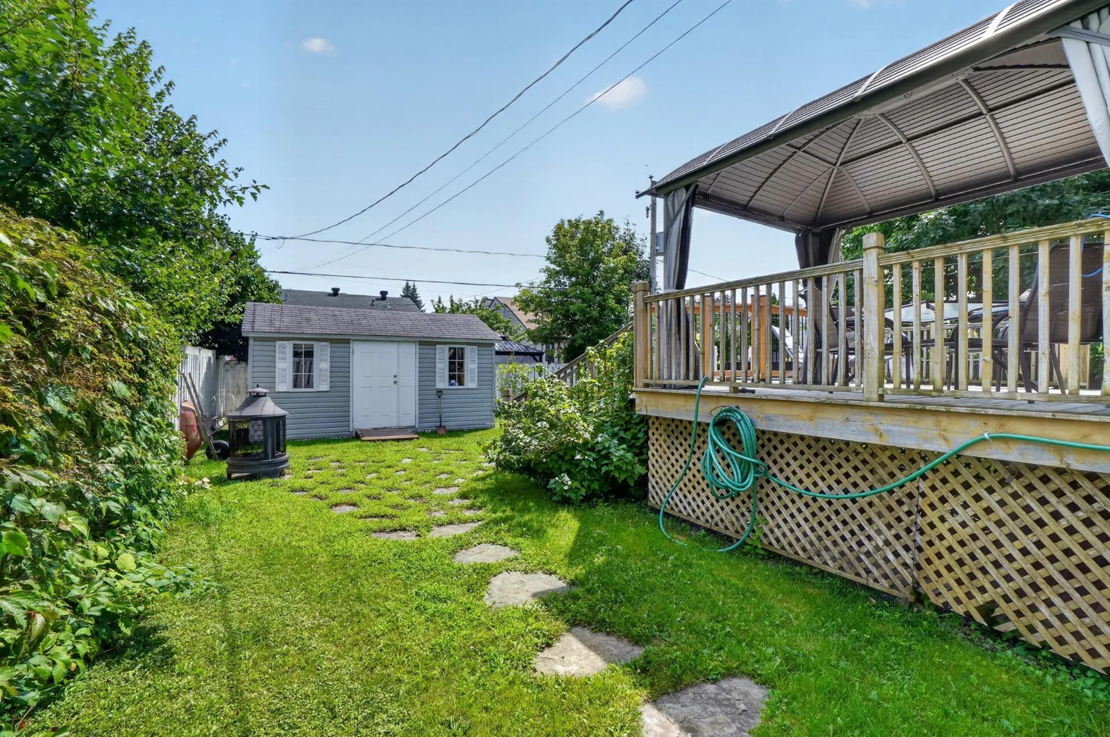 Extérieur — 448, rue du Rhône à Lachenaie